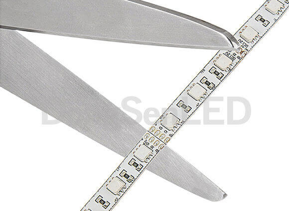 5050 SMD Flexible LED Strip - Color changing 5050 RGB flexible led strip TB10-30RGB50