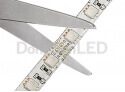 5050 SMD Flexible LED Strip - Colorful 5050 RGB flexible led strip light 300led 16.4ft TB10-60RGB50