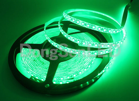3528 SMD Flexible LED Strip - DC12v 3528 flexible led ribbon 9.6watt silicon sealed IP65 TF08-120G35