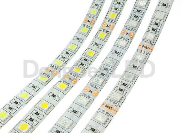 5050 SMD Flexible LED Strip - DC24v 5050 flexible led strip 300led for outdoor TF10-60W50
