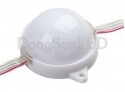 LED Pixel Light - Diameter 50mm color changing 5050 RGB led pixel light D50-7IC