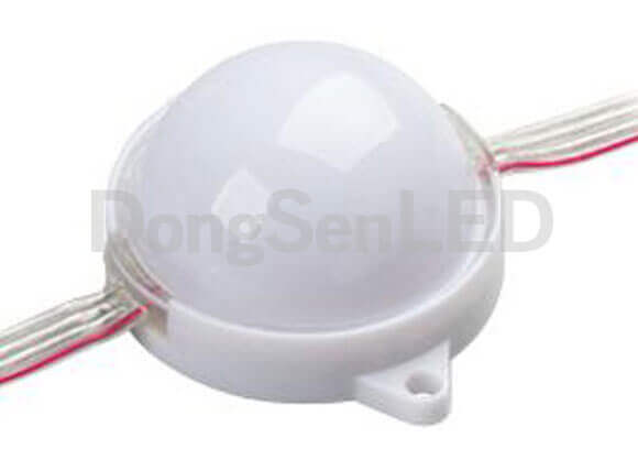 LED Pixel Light - Diameter 50mm color changing 5050 RGB led pixel light D50-7IC