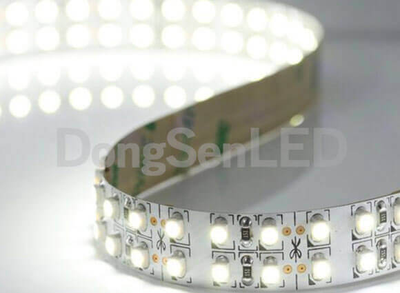 3528 SMD Flexible LED Strip - Double row 3528 flexible led strip super brightness 240led/m TB14-240W35