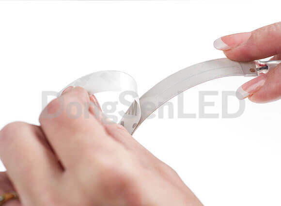 2835 SMD Flexible LED Strip - High CRI 2835 smd flexible led strip light 120led/m TB08-120W28