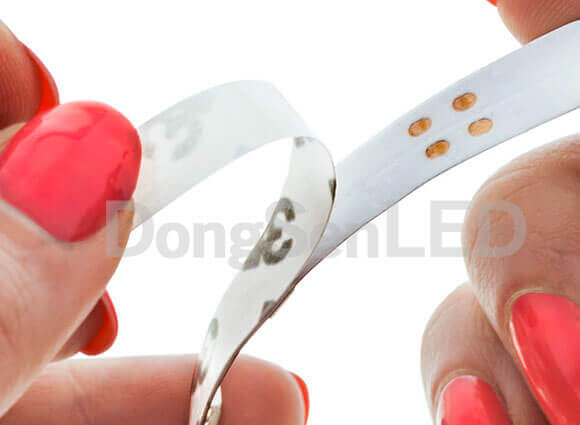 2835 SMD Flexible LED Strip - High CRI 2835 smd flexible led strip light 60led/m TB08-60W28