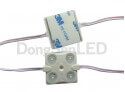 Economic LED Module - High power 2835 led sign module light 160° beam angle MS-4W28