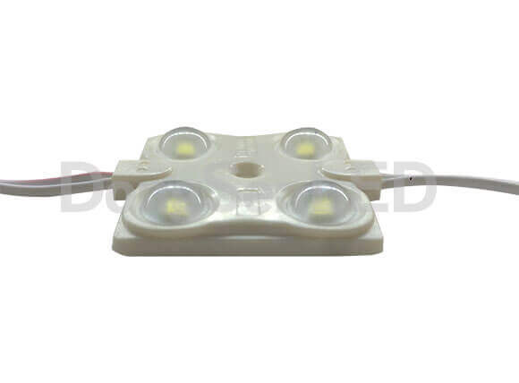 Economic LED Module - High power 2835 led sign module light 160° beam angle MS-4W28