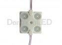 Economic LED Module - High power 2835 led sign module light 160° beam angle MS-4W28