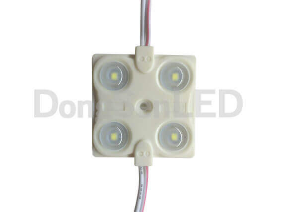 Economic LED Module - High power 2835 led sign module light 160° beam angle MS-4W28