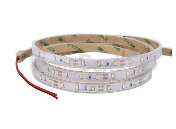 2835 SMD Flexible LED Strip - High power 2835 smd flexible led ribbon IP65 waterproof TF08-60W28