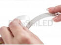 2835 SMD Flexible LED Strip - High power 2835 smd flexible led ribbon IP65 waterproof TF08-60W28