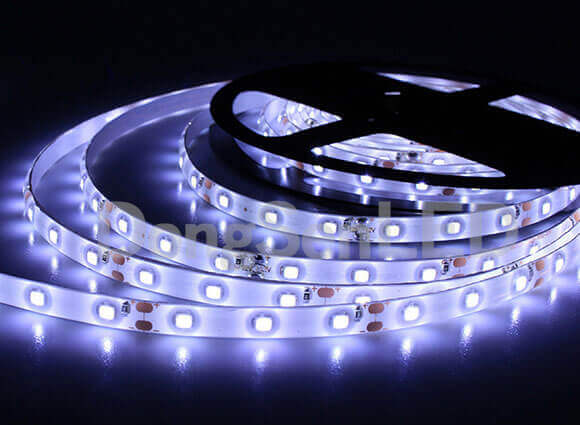 2835 SMD Flexible LED Strip - High power 2835 smd flexible led ribbon IP65 waterproof TF08-60W28