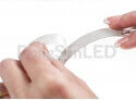 3528 SMD Flexible LED Strip - 120led/m high brightness 3528 flexible led tape CRI>80 TB08-120W35