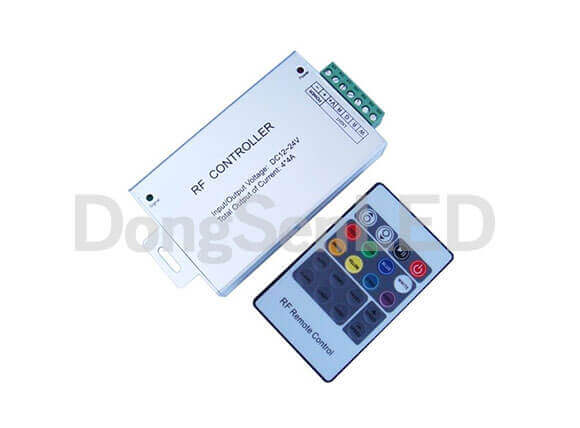 LED Controller - RGBW remote led controller 4 channel  4*4A DS-RFL20A-4CH