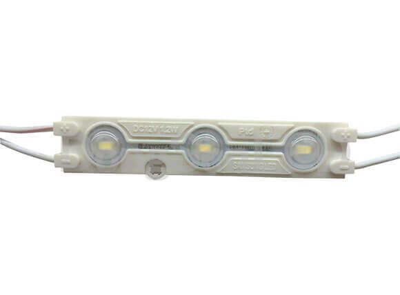 Samsung LED Module - Samsung led 5630 smd led module with lens high luminosity 5 years warranty MSS-3W56