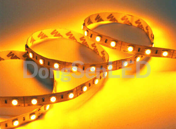 5050 SMD Flexible LED Strip - Warm white 5050 flexible led strip decoration light 60led/m TB10-60W50