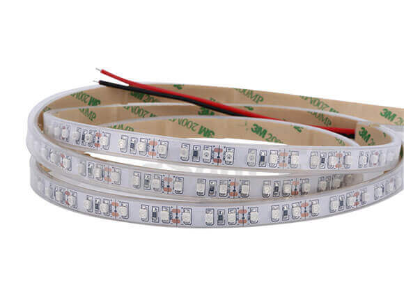 3528 SMD Flexible LED Strip - IP68 3528 flexible led strip for cove lighting TF08-120W35P8