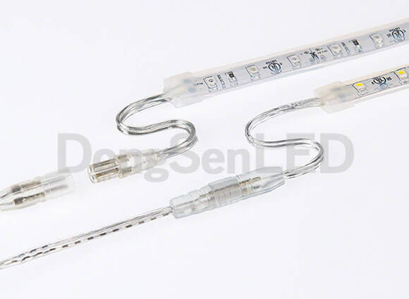 3528 SMD Flexible LED Strip - IP68 3528 flexible led strip for cove lighting TF08-120W35P8