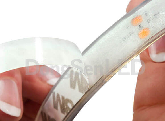 3528 SMD Flexible LED Strip - IP68 3528 flexible led strip for cove lighting TF08-120W35P8