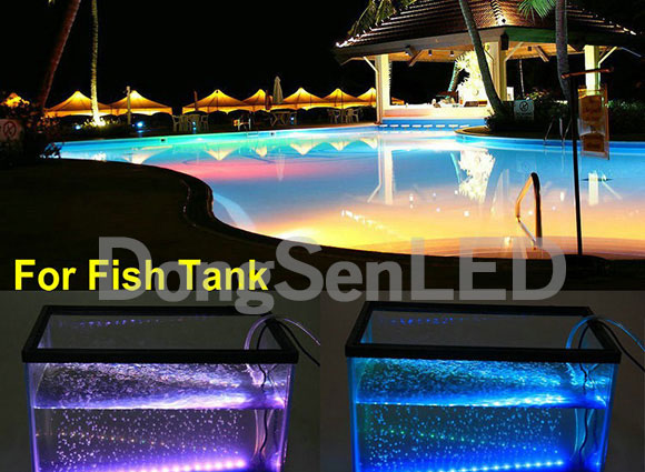 3528 SMD Flexible LED Strip - IP68 3528 flexible led strip for cove lighting TF08-120W35P8