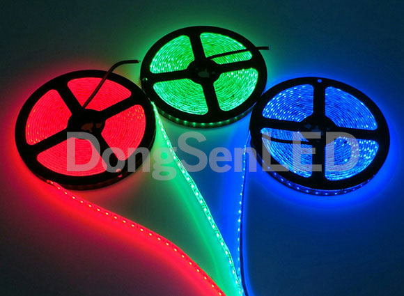 3528 SMD Flexible LED Strip - 60led/m3528 flexible led strip light IP20 constant voltage TB08-60W35