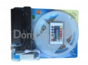 Flexible LED Strip Kit - Flexible RGB led strip kit include remote RGB led controller TB10-60RGB-kit