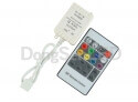 Flexible LED Strip Kit - Flexible RGB led strip kit include remote RGB led controller TB10-60RGB-kit