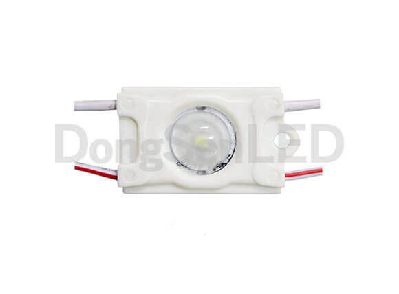 Economic LED Module - 1 led mini size 2835 led sign module 160 degree MS-1W28