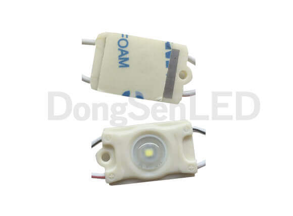 Economic LED Module - 1 led mini size 2835 led sign module 160 degree MS-1W28