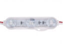 Bat-wing Lens LED Module 160° - Constant current 2835 inject led module with lens IP67 MHS-3W28