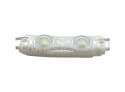 Economic LED Module - 2led 2835 inject led module with lens constant current drive MS-2W28