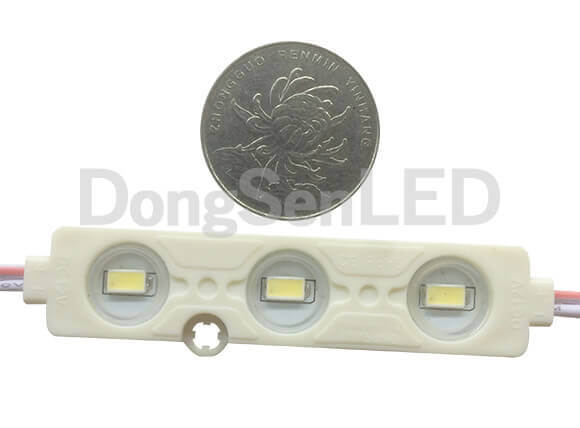 Samsung LED Module - Samsung 5630 inject led module with pc cap IP67 MSC-3W56