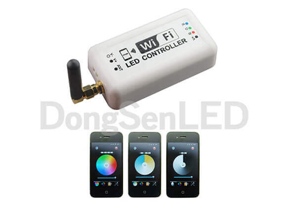 LED Controller - Wifi led controller DS-WIFI-MINI