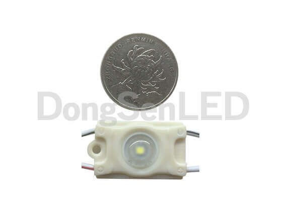 Economic LED Module - 1 led mini size 2835 led sign module 160 degree MS-1W28