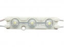 Samsung LED Module - Samsung 5050 injection led sign module with lens 0.72watt MSS-3W50