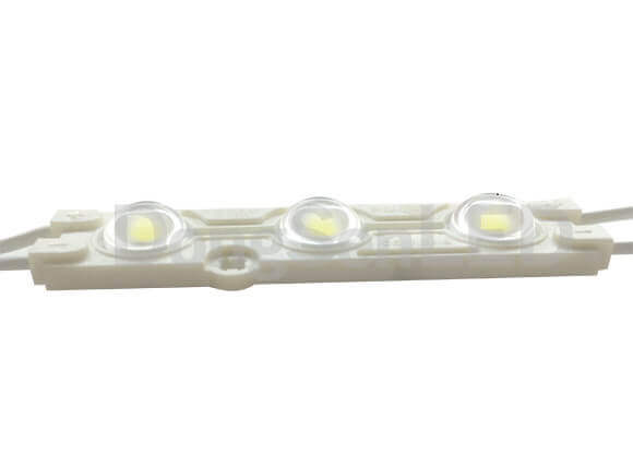 Samsung LED Module - Samsung 5050 injection led sign module with lens 0.72watt MSS-3W50