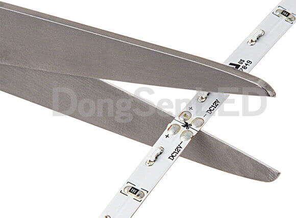 335 SMD Side View LED Strip - 335 Side Emitting Flexible led strip-LED Tape light with 120led/m warm white IP20 TB08-120W335
