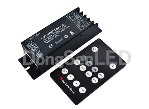 RF LED Dimmer for Single Color led light DS Z100 SYNCDIM 14K DongSenLED Co. Ltd