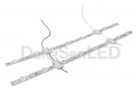 Light Box LED Module - Diffusion Lens Rigid LED Bar- for Backlit light box YB24-12W30