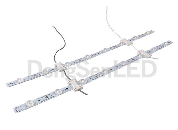 Light Box LED Module - Diffusion Lens Rigid LED Bar- for Backlit light box YB24-12W30