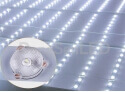 Light Box LED Module - Diffusion Lens Rigid LED Bar- for Backlit light box YB24-12W30