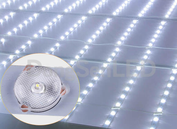 Light Box LED Module - Diffusion Lens Rigid LED Bar- for Backlit light box YB24-12W30