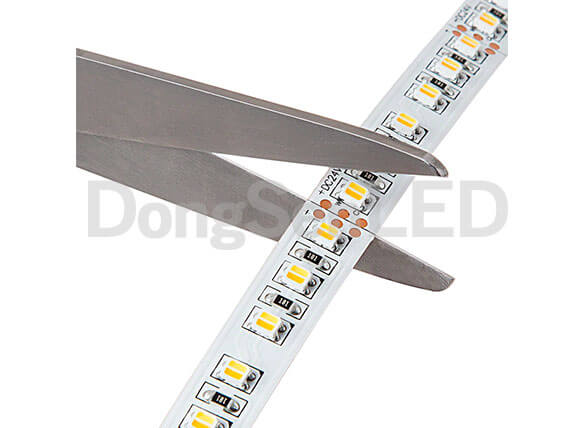 CCT Adjustable Flexible Led Strip - CCT Adjustable 5050 Flexible Led Strips 60led/m WW+CW TB10-60DC50