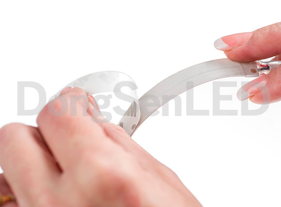 CCT Adjustable Flexible Led Strip - 5 Chip in 1 5050 Flexible RGB CCT adjustable LED Strips RGB+WW+PW TB12-60RGBCCT50