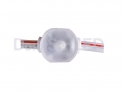 Bat-wing Lens LED Module 160° - 1 led OSRAM LED Module CRI>80 (P/N: MHS-1W28)