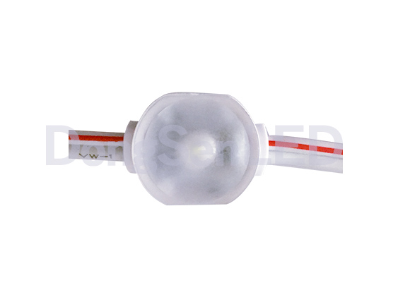Bat-wing Lens LED Module 160° - 1 led OSRAM LED Module CRI>80 (P/N: MHS-1W28)