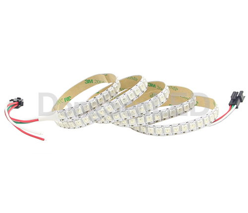 Addressable RGB Flexible led strip - Individual Addressable RGB LED Strips 144led/m WS2815 IC