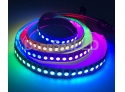 Addressable RGB Flexible led strip - Individual Addressable RGB LED Strips 144led/m WS2815 IC