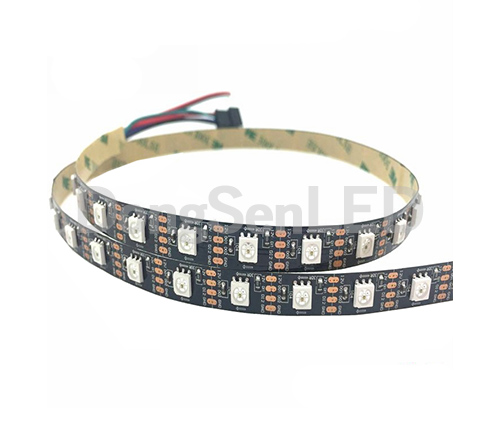 Addressable RGB Flexible led strip - Individual Addressable RGB LED Strips 60led/m