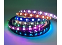 Addressable RGB Flexible led strip - Individual Addressable RGB LED Strips 60led/m